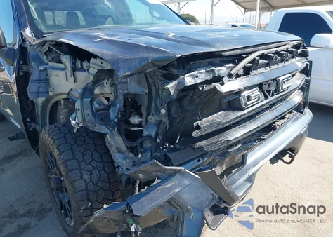 2020 GMC Sierra 2Wd Short Box Elevation from USA, damaged, VIN 3GTP8CED1LG213950